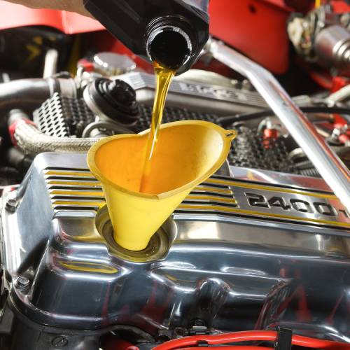 Oil Change
